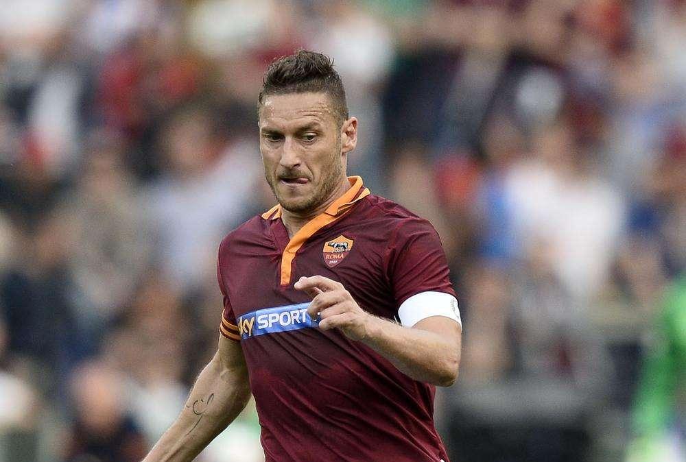 Totti: "Destro o Rossi? Entrambi. Nessun rammarico per la Nazionale"