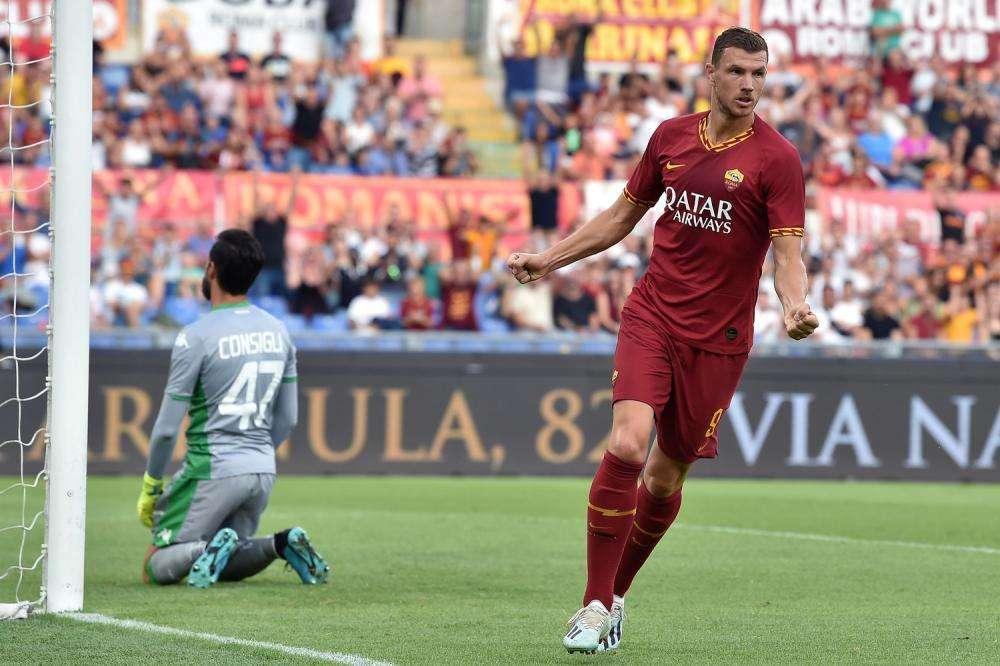 Dzeko in scia di Montella e a caccia di Völler