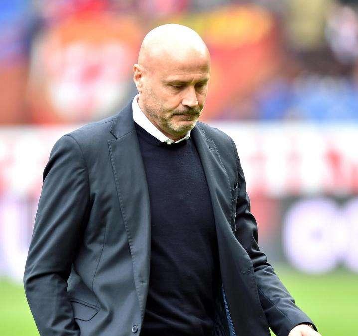 Salernitana, Colantuono: "Possiamo salvarci"