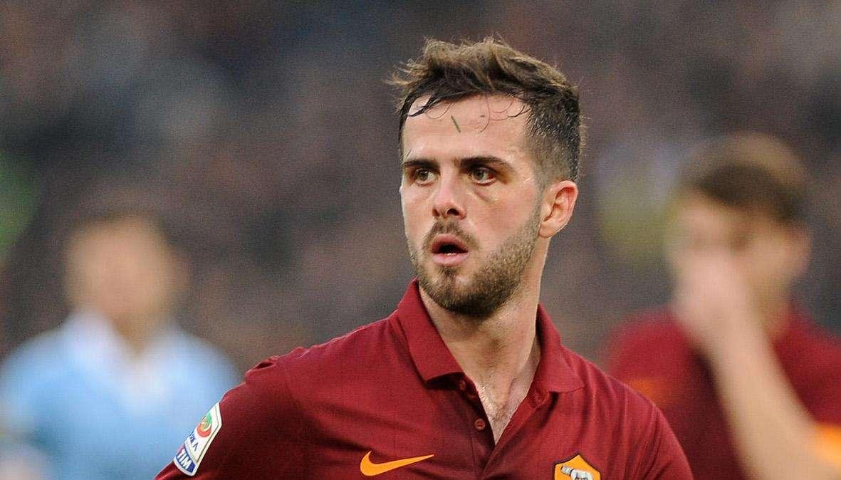 Giudice Sportivo - Nessuna squalifica per Miralem Pjanic: "Impossibile esprimere un giudizio certo". Un turno a Manolas e Florenzi