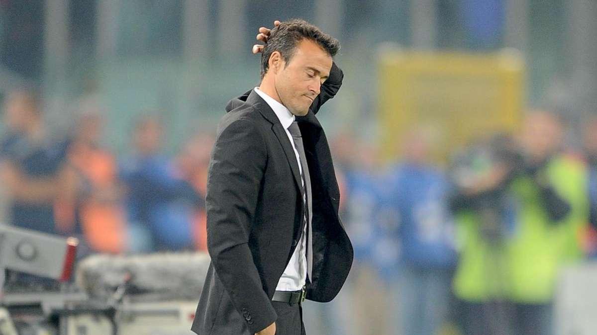 Antinelli: "Luis Enrique non ha ancora una formazione tipo, il Genoa è stato preso a pallonate dalla Roma
