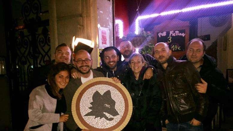 ESCLUSIVA VG - Roma Club Barcelona, De Nicola: "La Roma viene vista con simpatia". FOTO!