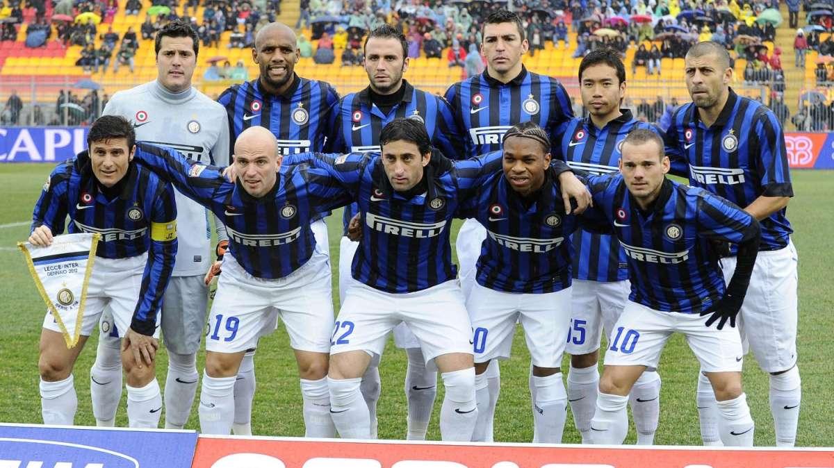 Convocati Inter, out Sneijder e Álvarez