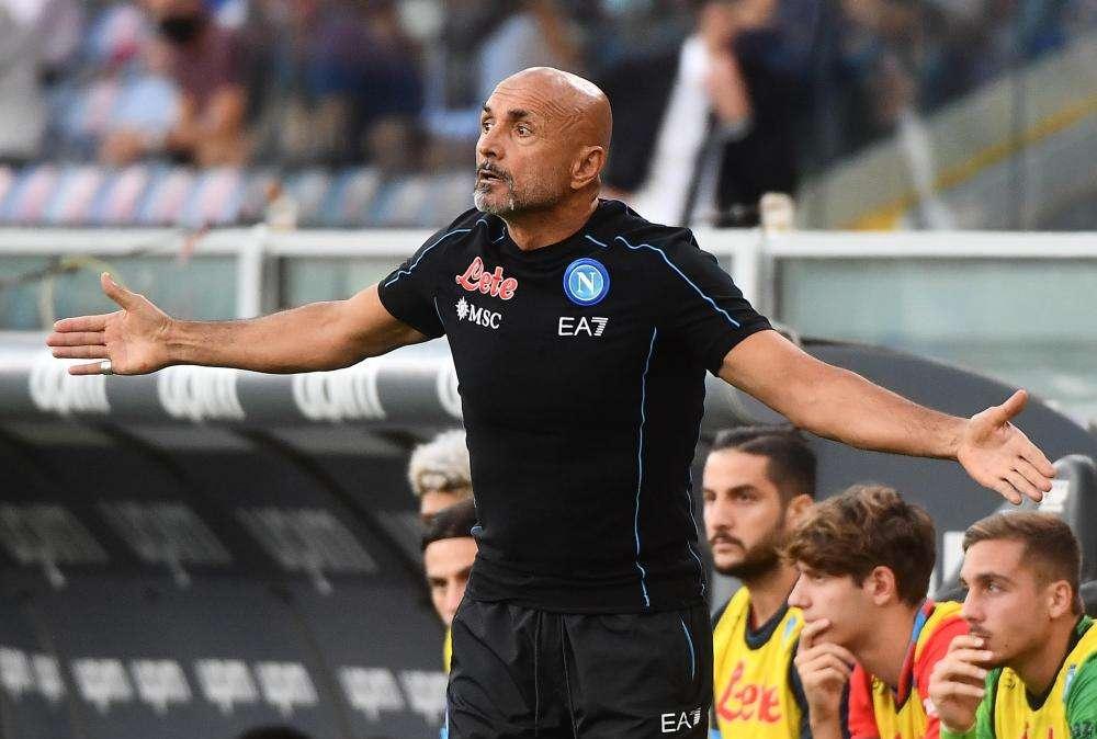 Rubata a Napoli la Panda di Luciano Spalletti