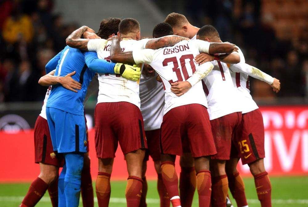 Il Migliore Vocegiallorossa - Vota il man of the match di Milan-Roma 0-2