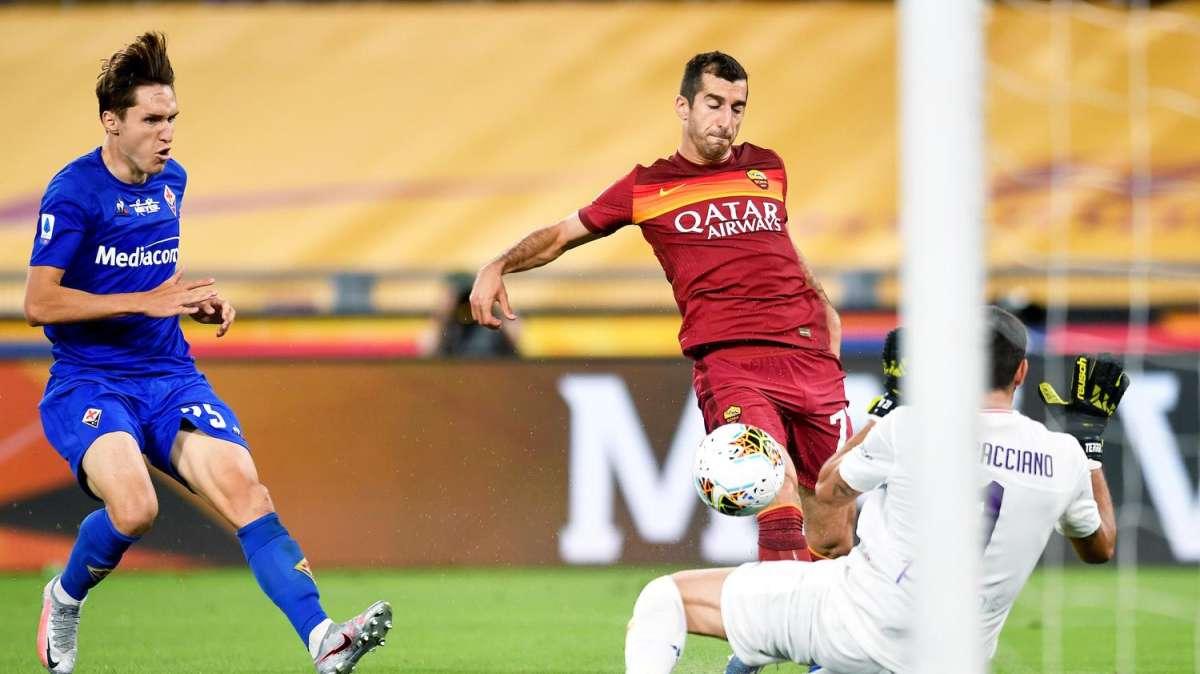 Mkhitaryan: "Consapevoli dell'importanza di questo trofeo. Con un titolo entri nel cuore dei tifosi"