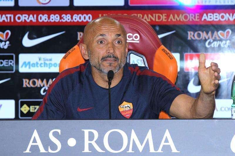 TRIGORIA - Spalletti: "Dobbiamo far vedere a che livello siamo, l'Inter è una squadra forte. Tengo conto di numeri che non conoscete"
