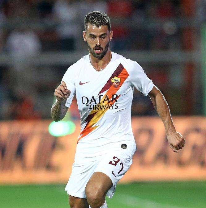 Spinazzola out per Genoa e derby a rischio