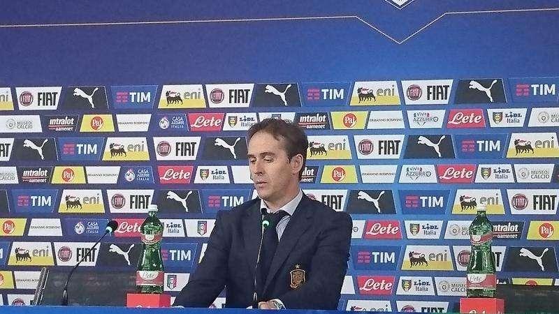 Spagna, Lopetegui: "Vogliamo il primo posto". VIDEO!