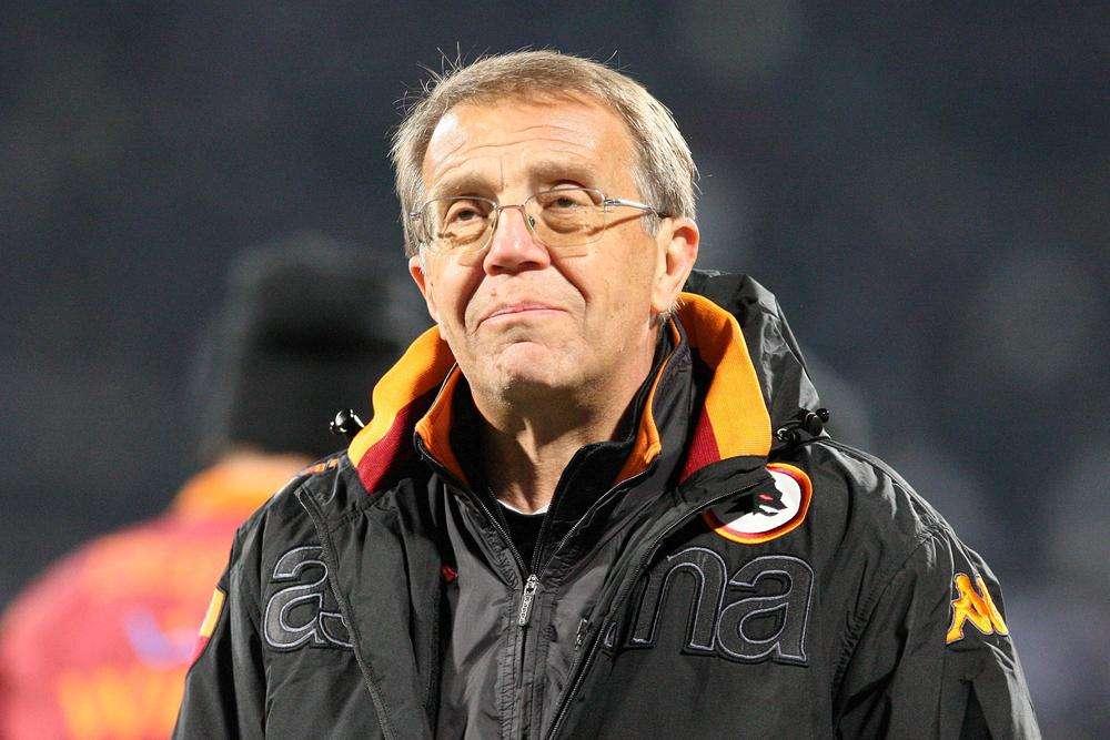 Capanna: "Adriano  ha tanta voglia in campo"