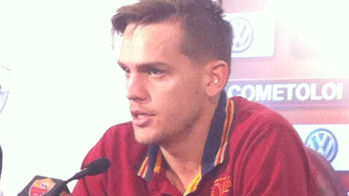 Toloi: "Non so se sarò pronto per il derby". FOTO! AUDIO! VIDEO!