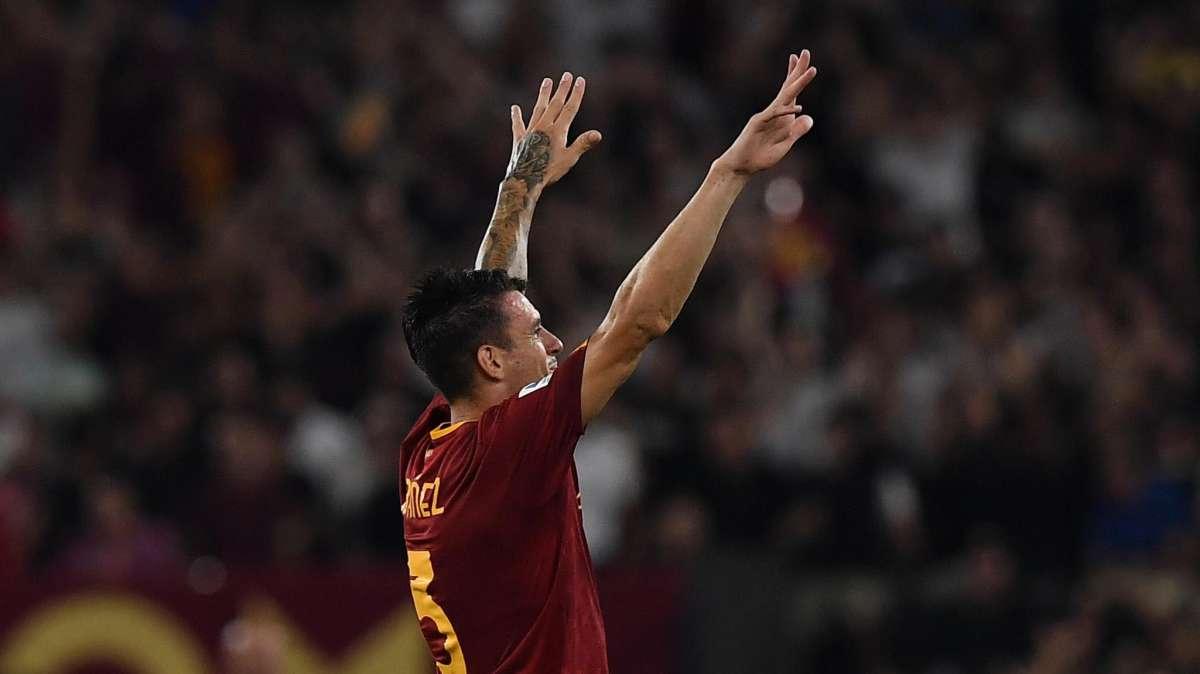 Ibanez: "L'atteggiamento è giusto, dobbiamo continuare così"