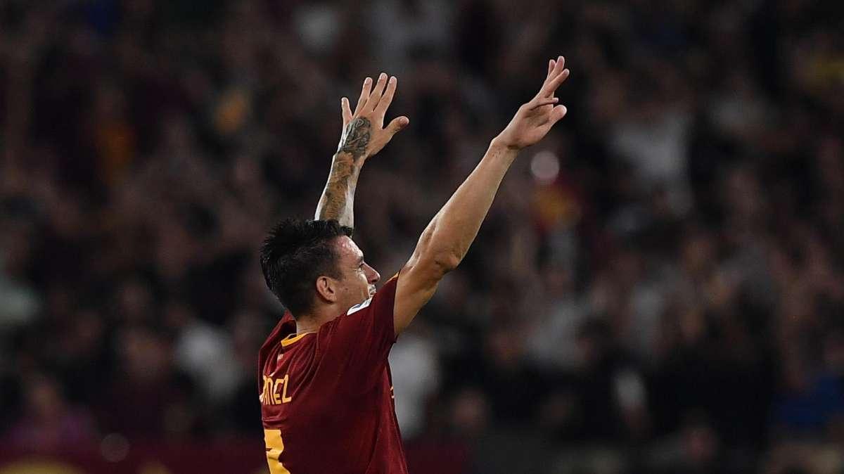 Il minutaggio dei romanisti: Ibanez sempre presente, Pellegrini e Smalling sul podio. Wijnaldum utilizzato più di Camara e Vina messi insieme