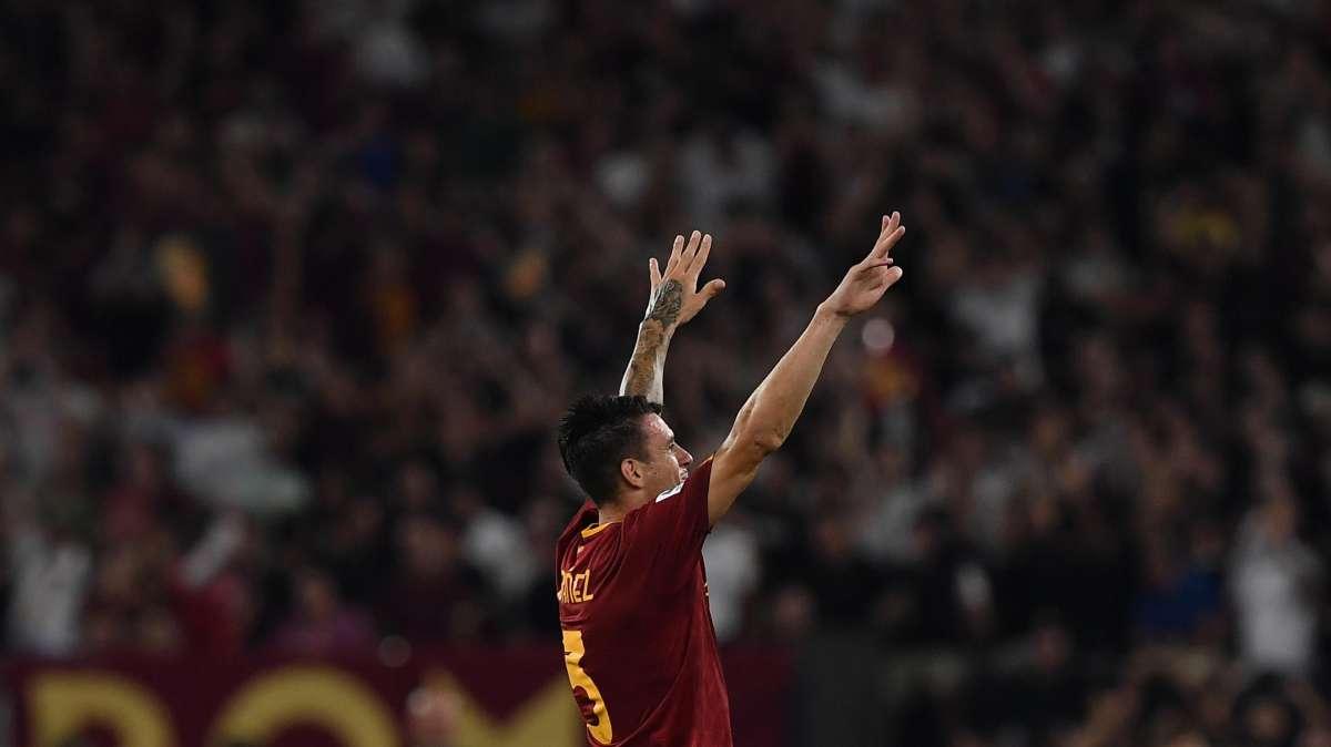 Ibanez: "L'obiettivo era iniziare con i tre punti. Con il Milan sarà difficile, ma dobbiamo entrare con la testa giusta per vincere"
