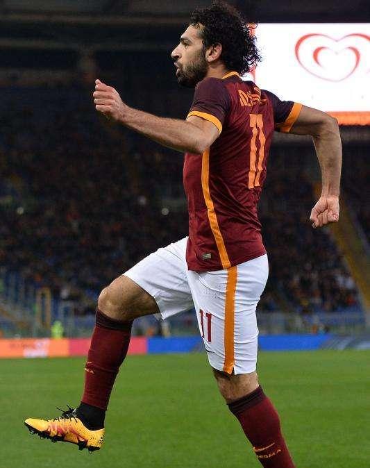 Twitter, Serie A: il gol di Salah eletto come il più bello della 26^ giornata 