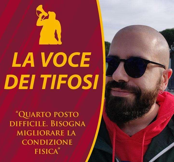 LA VOCE DEI TIFOSI - "Quarto posto difficile. Bisogna migliorare la condizione fisica". VIDEO!
