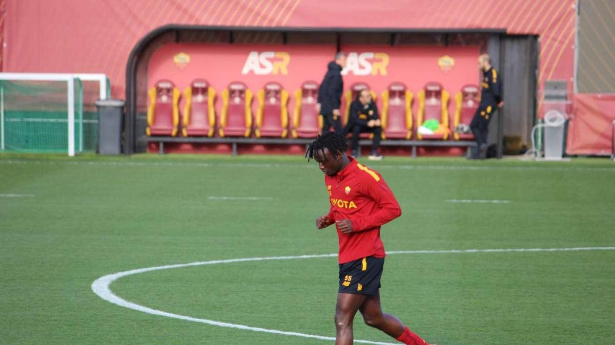 COMUNICATO AS ROMA - Darboe in prestito al LASK