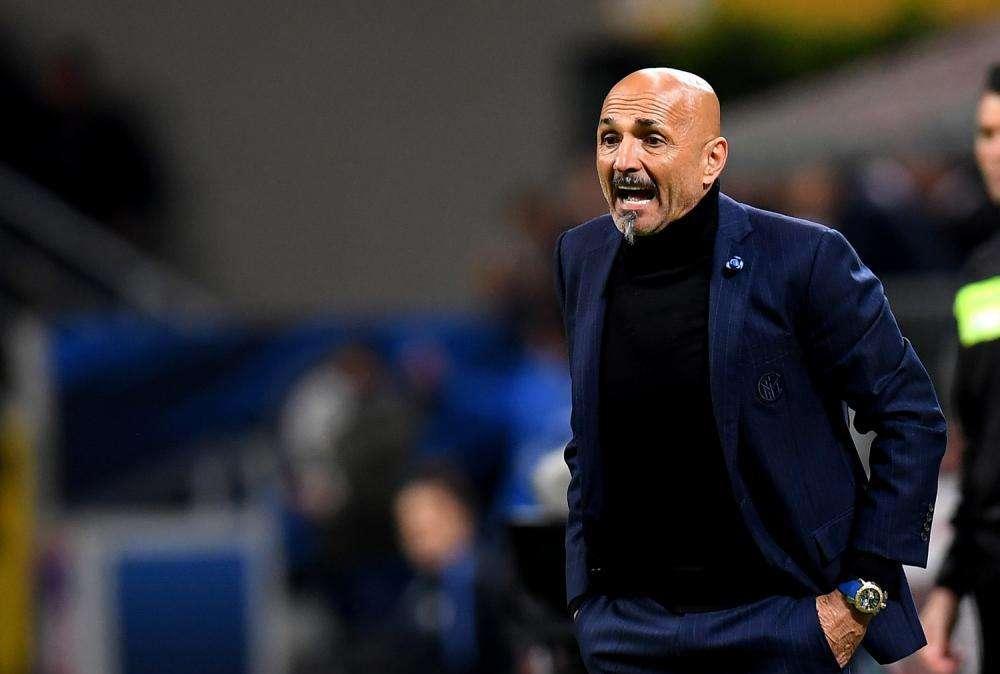 Spalletti: "Tornare alla Roma? Non so cosa capiterà in futuro. Difficile capire come sia andata con Florenzi"