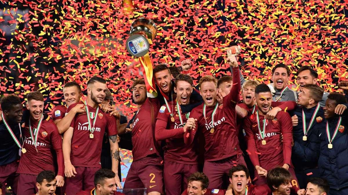 Roma Primavera, le date e gli orari per le giornate 23 e 24 del campionato