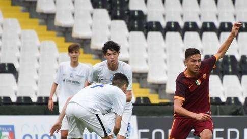 Pareggio della Roma Primavera contro il Borussia Dortmund in Ruhr Cup