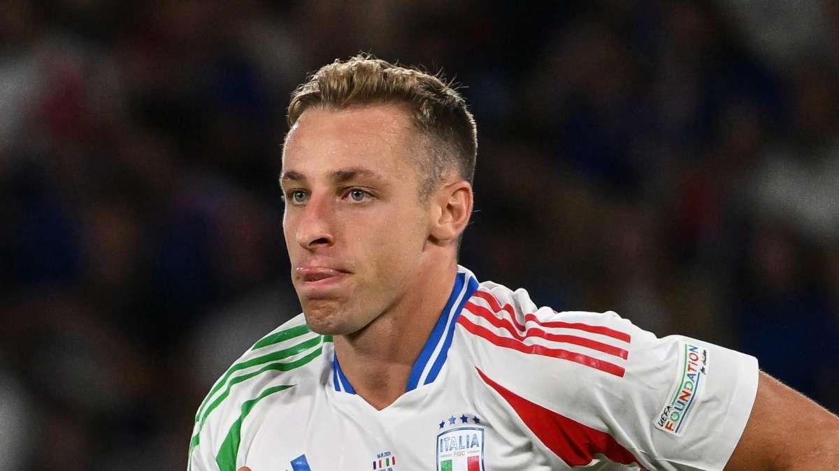 Italia, Frattesi: "Mi terrei stretto un capitano come Pellegrini"