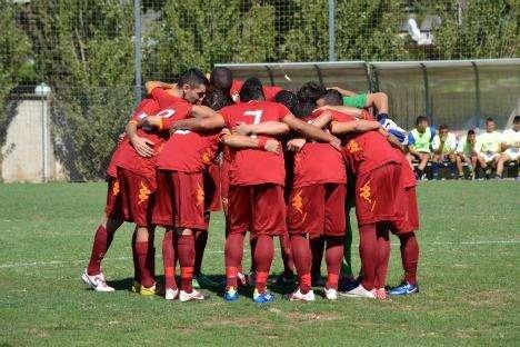 Pagelle Roma-Juve Stabia 0-0, Primavera: ottima prova di Viviani e Sabelli. Manca lo spunto di Caprari