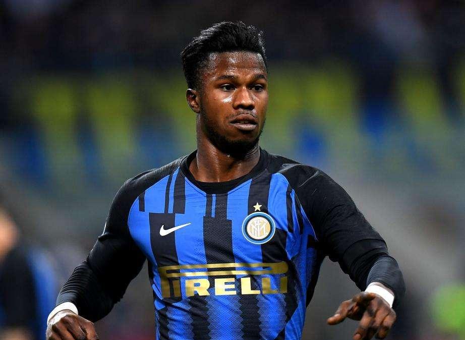 Inter, Keita: "Roma grande squadra, vogliamo la vittoria a tutti i costi"