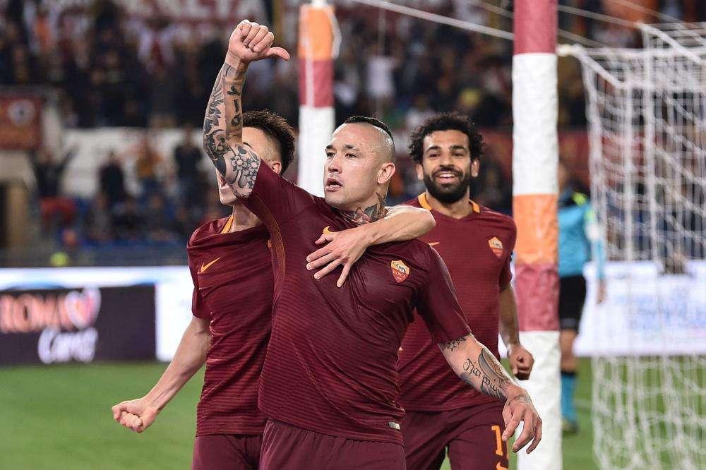 Nainggolan sta facendo di tutto per tornare a Roma. I giallorossi non ci pensano