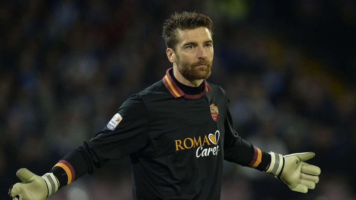 De Sanctis: "Dispiace per Strootman, puntava a fare un grande Mondiale. Rientro di Totti positivo"