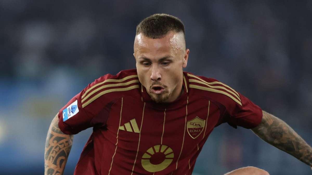 Calciomercato Roma - Bournemouth, Sunderland e Crystal Palace su Angelino