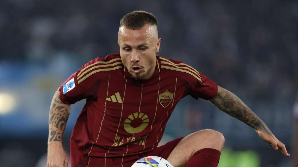 Calciomercato Roma - Angelino il piano B dell'Al Hilal in caso di fumata nera per Theo Hernandez