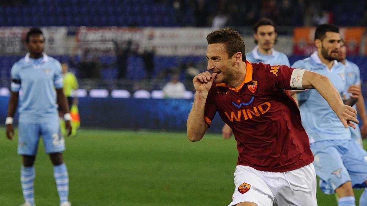 Roma-Lazio - I duelli del match