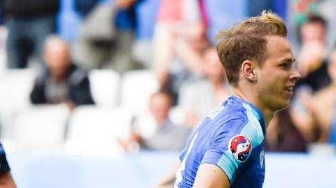 Roma favorita su Napoli e Fiorentina per Duda