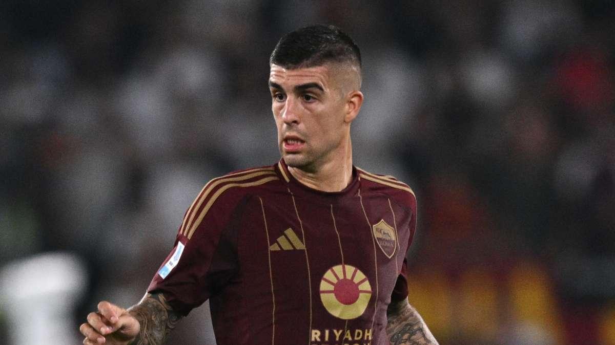 Trigoria, lite tra Mancini e De Rossi dopo Cagliari-Roma 
