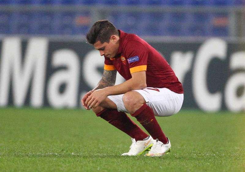 Nuova chance nella Roma per Iturbe