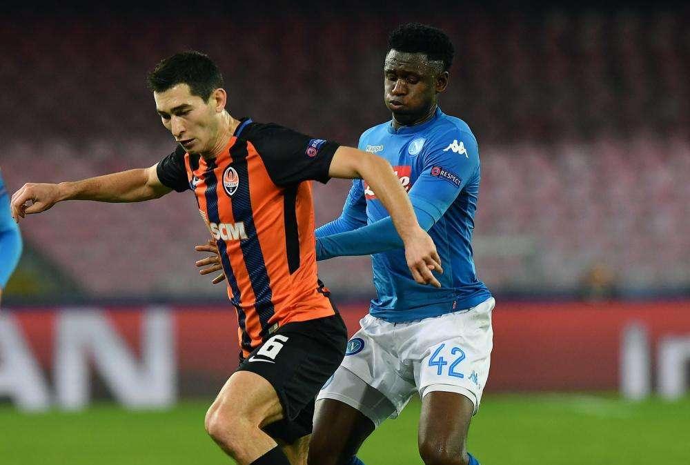 Shakhtar, Stepanenko: "La Roma è più forte rispetto al 2011"