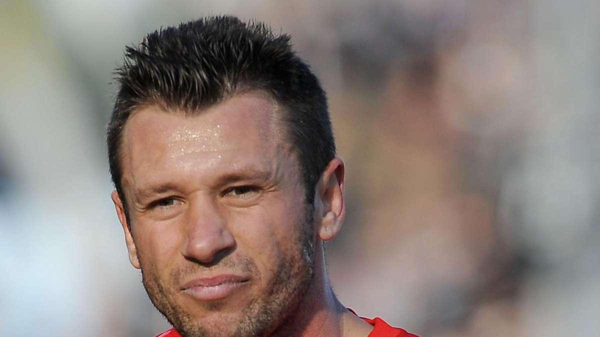 Inter, i convocati: non c'è Cassano