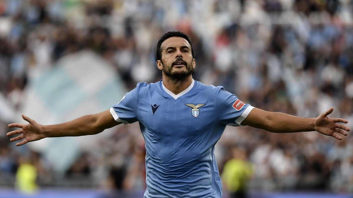 Lazio, Pedro: "Non mi aspettavo che Mourinho non contasse su di me"