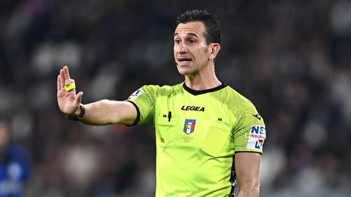 L'arbitro - Debutto per Doveri di Roma con la... Roma. Fu Saviola a regalare l'ultima vittoria in casa all'Hellas Verona. Nasca è il VAR