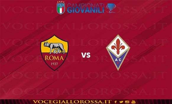 UNDER 18 - AS Roma vs ACF Fiorentina 0-0