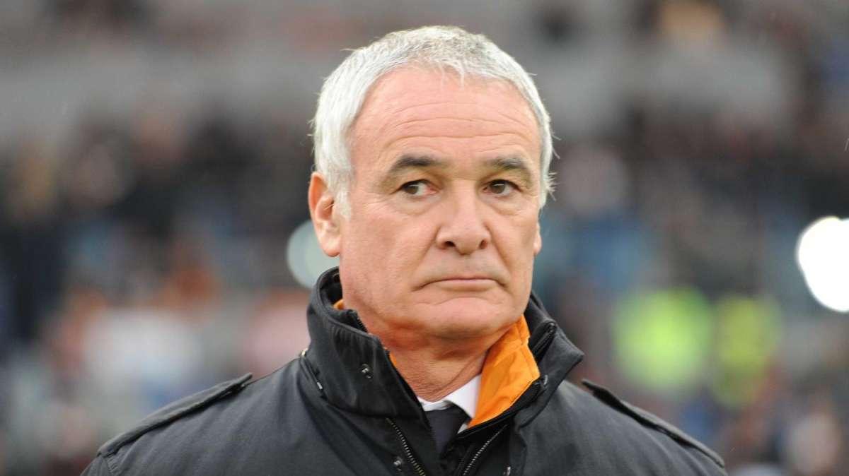 Ranieri: "Nel 1° tempo poco concreti. Sarò soddisfatto quando supereremo il Milan. Anche Franco Sensi disse che con un'altra stampa avremmo fatto altre cose"