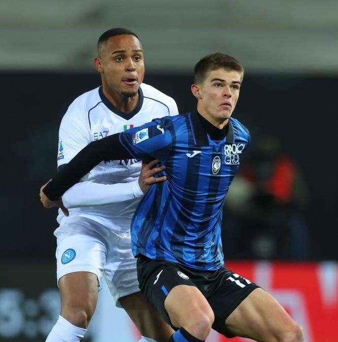 Atalanta, out anche De Ketelaere per la gara contro lo Sporting CP