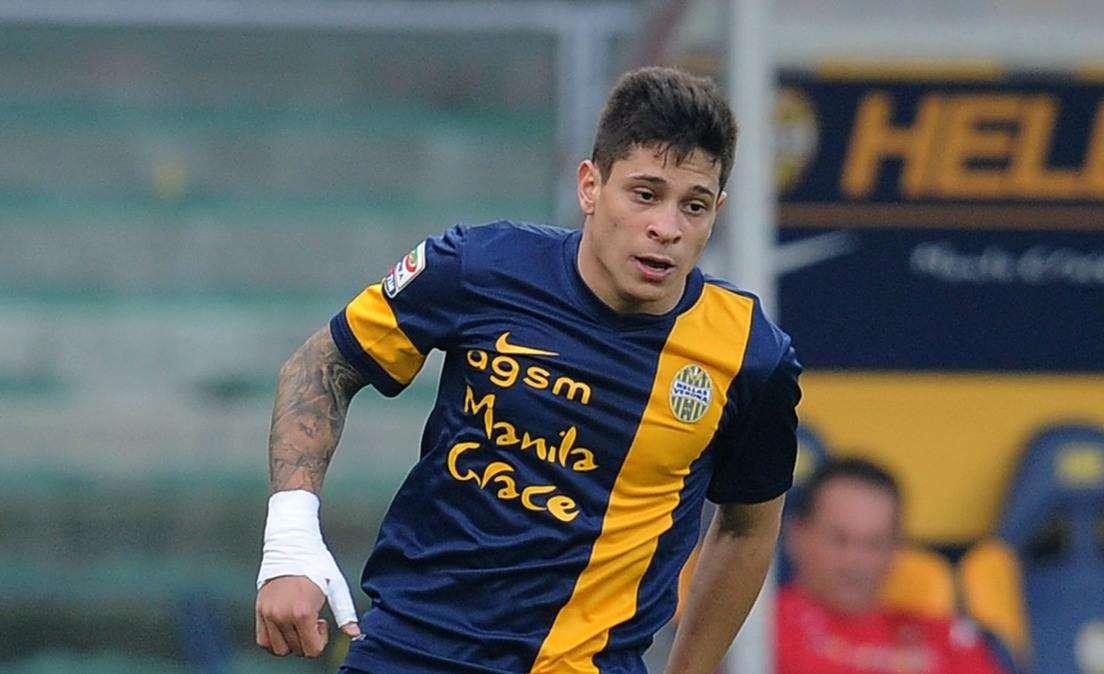 Ag. Iturbe: "Il Verona riuscirà a riscattarlo, esperienza al Porto finita. Roma meta gradita"
