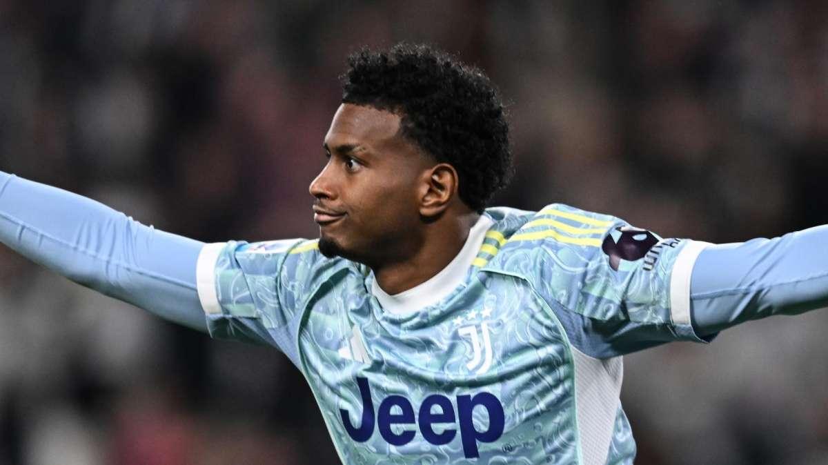 Juventus, lesione per Cabal: sei settimane di stop