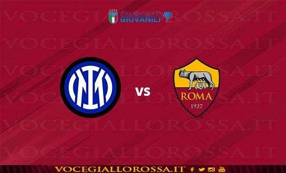 UNDER 18 - FC Inter Milan vs AS Roma 4-1