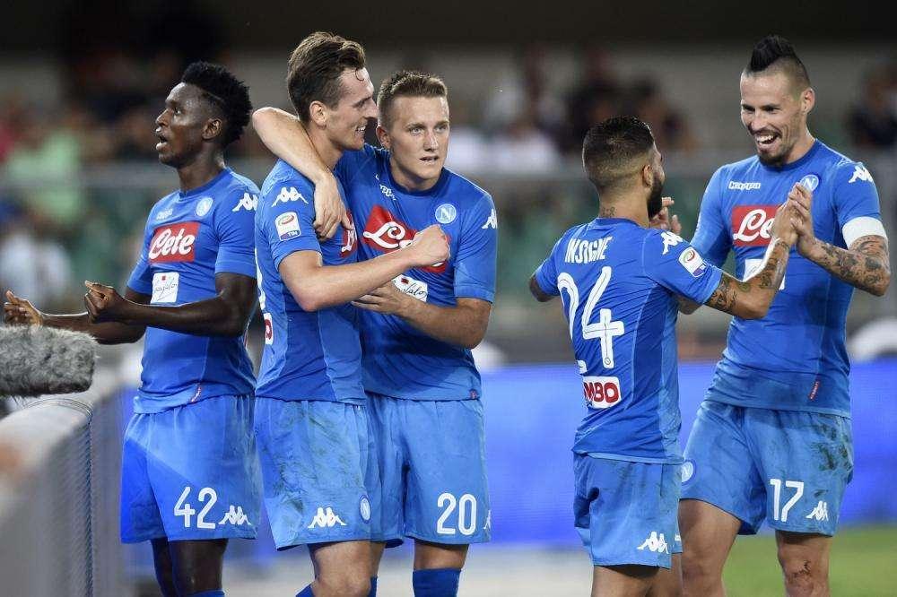 Napoli in viaggio per Roma