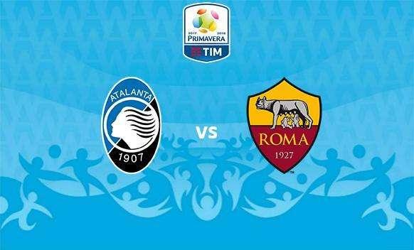 PRIMAVERA 1 TIM - Atalanta BC vs AS Roma 2-0
