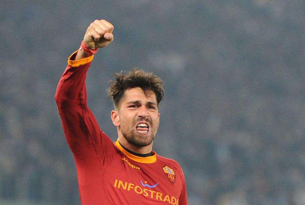 Borriello: "Malumori? A me non pare, a voi sì"