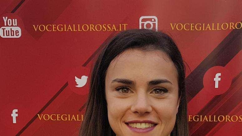 ESCLUSIVA VG - Sonia Malavisi: "La Roma un affare di famiglia. Gareggiare all'Olimpico un'emozione grandissima". VIDEO!