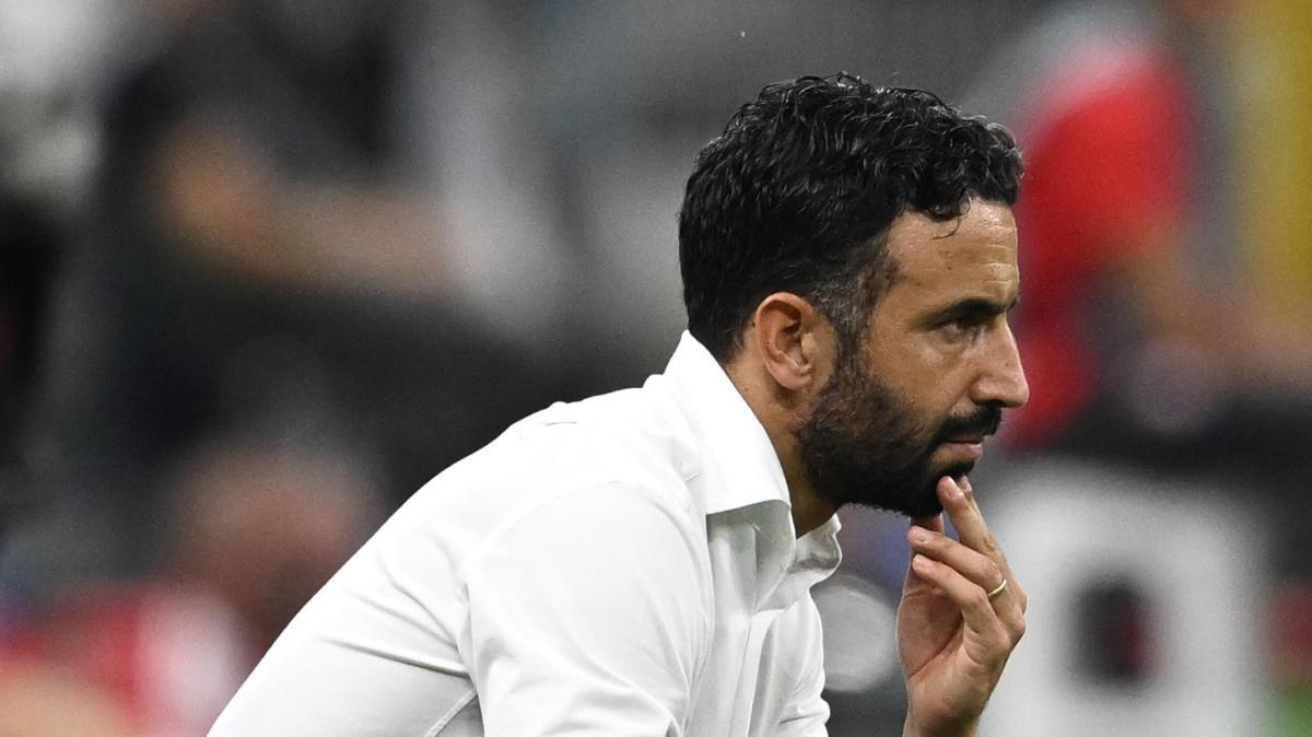 Milan, Amorim: "Squadra stanca, per il derby non so in quanti saremo"